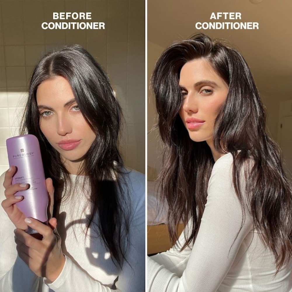 Pureology HYDRATE SHAMPOO AND CONDITIONER DUO - Picture 9 of 11